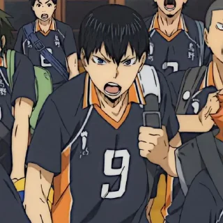 Sticker 我, ✧ @stickeranimepack 𝓕ȶ᮫  @kisakiq - 9