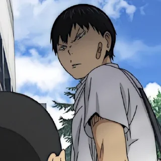 Sticker 我, ✧ @stickeranimepack 𝓕ȶ᮫  @kisakiq - 5