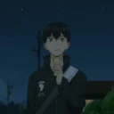 Стикер -「Kageyama Tobio🍟↯」¦ @kpopstan ♡↯ - 7