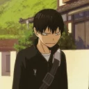 Стикер -「Kageyama Tobio🍟↯」¦ @kpopstan ♡↯ - 6