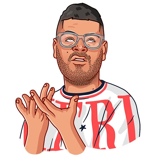 Sticker KAGRAMANA - 9