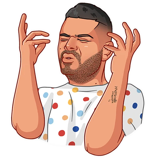 Sticker KAGRAMANA - 6