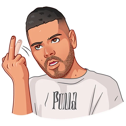 Sticker KAGRAMANA - 3