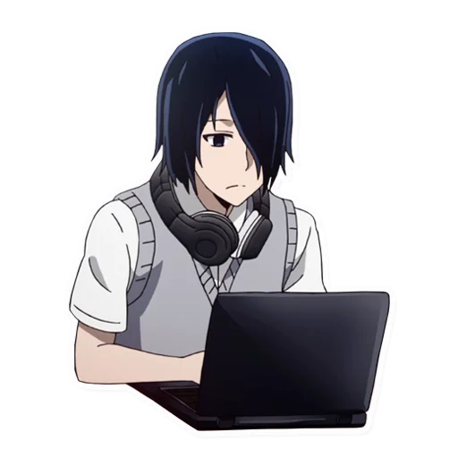 anime sketch cartoon