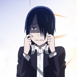 Стикер Kaguya-sama | Каґуя | @dlggch - 7