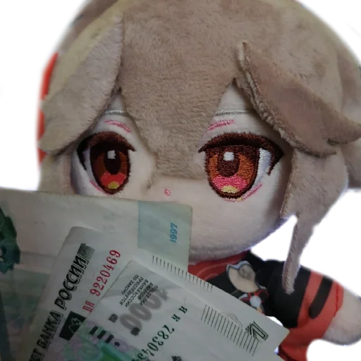 Стикер казуш | @mejiorr_ - 3