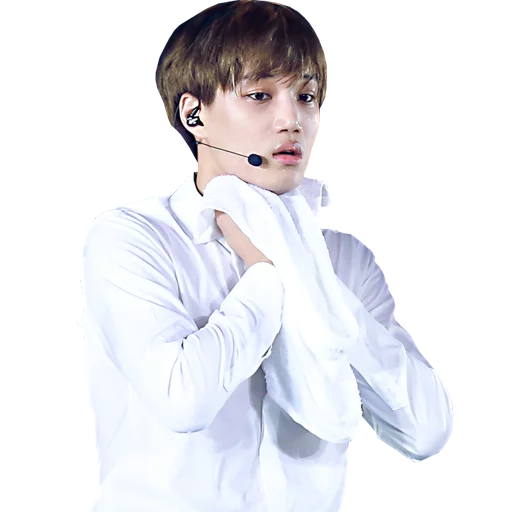 person human face clothing