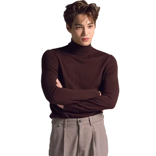 clothing person human face