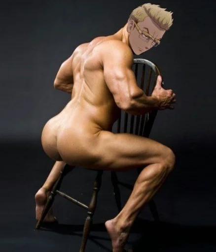 грудь мышца статуя