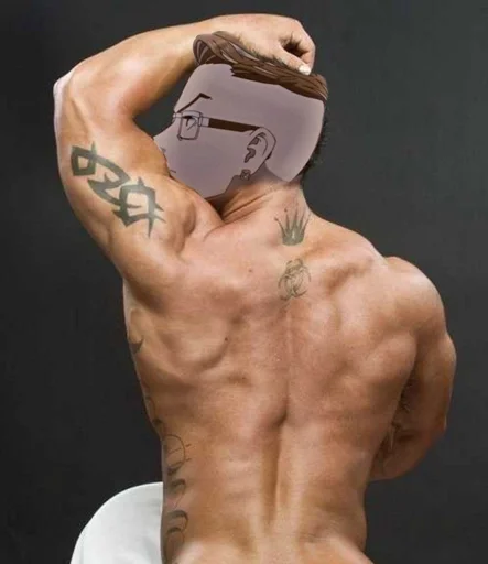 мышца грудь плоть