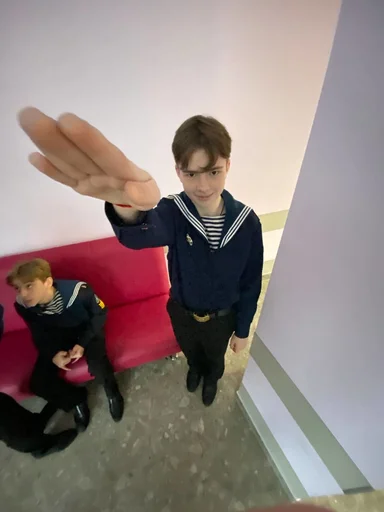 Sticker kaifstikers - 1