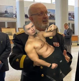 Стикер Супер крутой стикер пак 2007 - 3