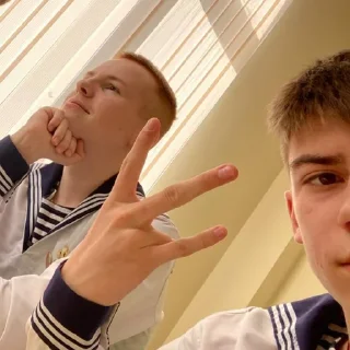 Стикер Супер крутой стикер пак 2007 - 1