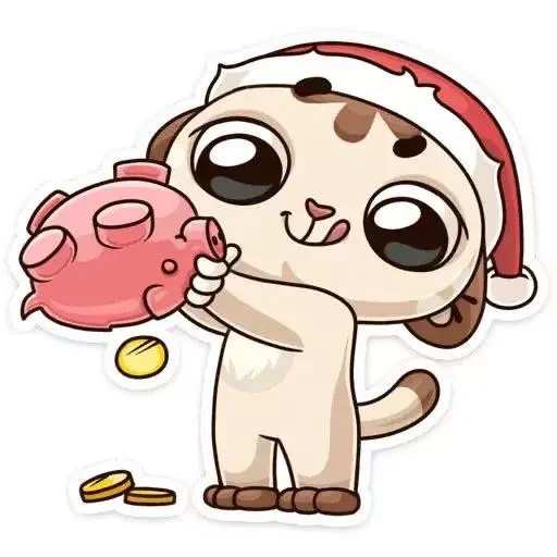 Стикер я сода лав - 1