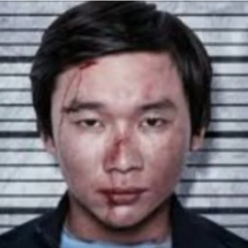 person human face chin