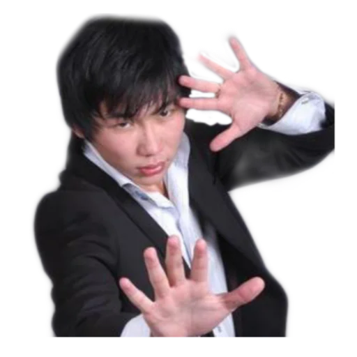 person human face clothing