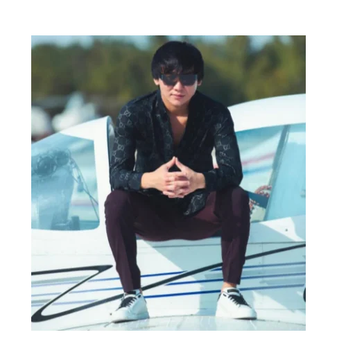 clothing person human face