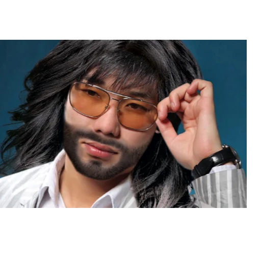 person human face man