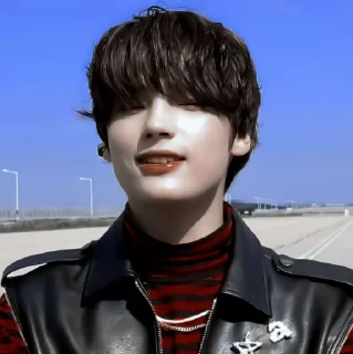 Стикер 𝅄 ャﾞ 𝐤𝐚𝐢. ;: @smstickerr - 6