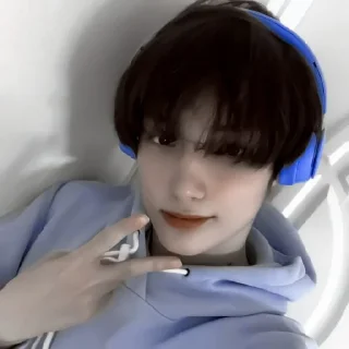 Стикер 𝅄 ャﾞ 𝐤𝐚𝐢. ;: @smstickerr - 9