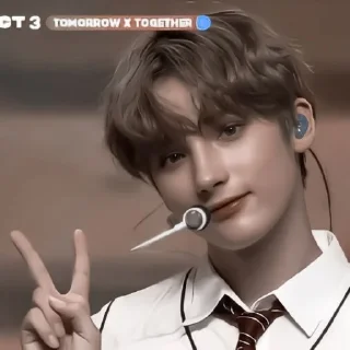 Стикер 𝅄 ャﾞ 𝐤𝐚𝐢. ;: @smstickerr - 1