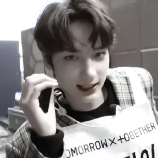 Стикер 𝅄 ャﾞ 𝐤𝐚𝐢. ;: @smstickerr - 11