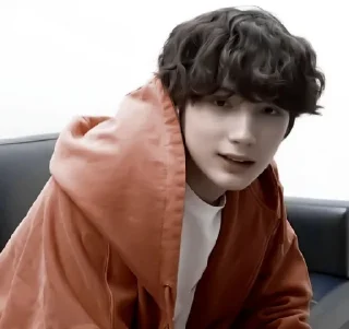 Стикер 𝅄 ャﾞ 𝐤𝐚𝐢. ;: @smstickerr - 2