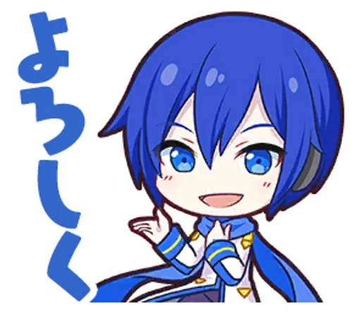 аниме мультфильм иллюстрация