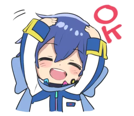 Sticker какай - 9