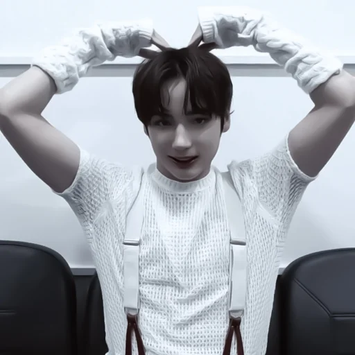 kai by @kengastickers - person