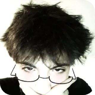 Стикер kajdjeoejd - 1