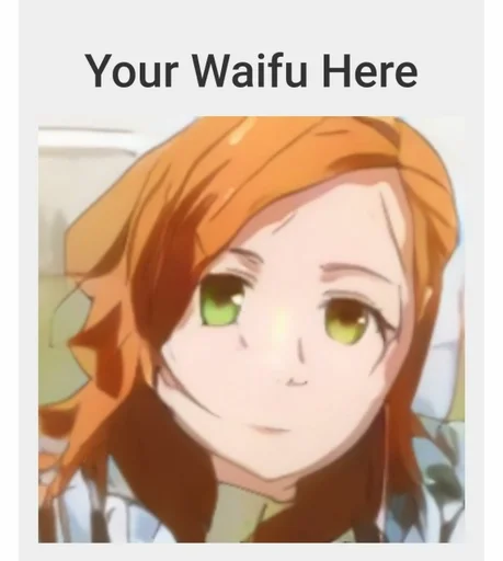 anime human face cartoon