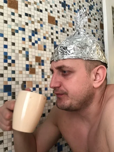 human face person man