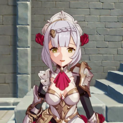 Sticker Genshin Impact - 10