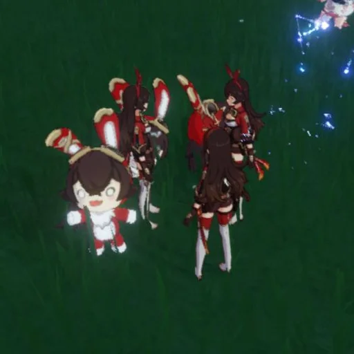 Sticker Genshin Impact - 7