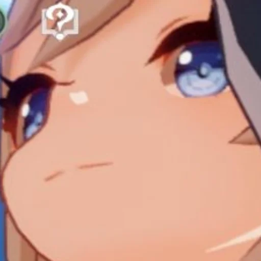 Sticker Genshin Impact - 5