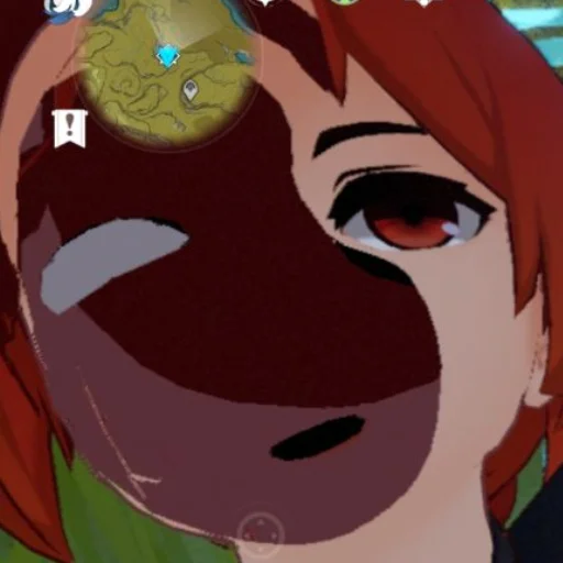 Sticker Genshin Impact - 3