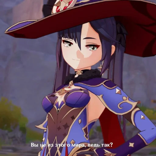 Sticker Genshin Impact - 0