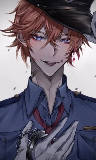 anime cartoon fictional character