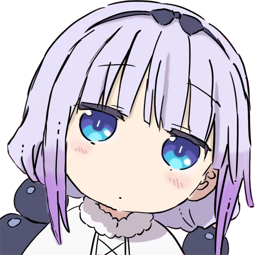 Sticker kanna kamui by timy - 2