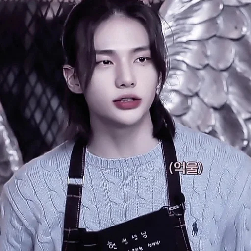 Стикер ʜʏᴜɴᴊɪɴ 🐟:: @klowdiw :: @fStikBot - 11