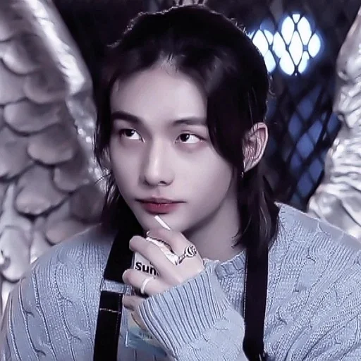 Стикер ʜʏᴜɴᴊɪɴ 🐟:: @klowdiw :: @fStikBot - 10