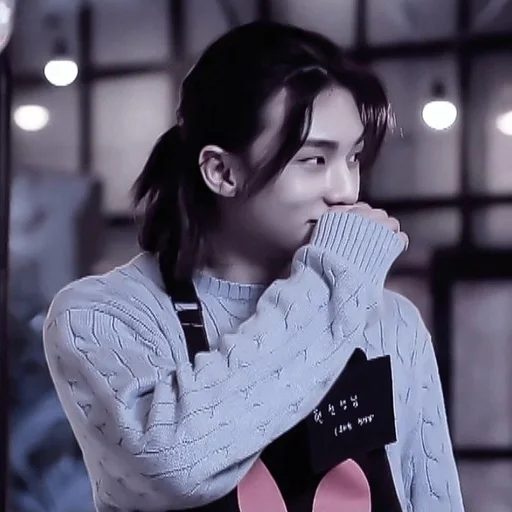 Стикер ʜʏᴜɴᴊɪɴ 🐟:: @klowdiw :: @fStikBot - 7