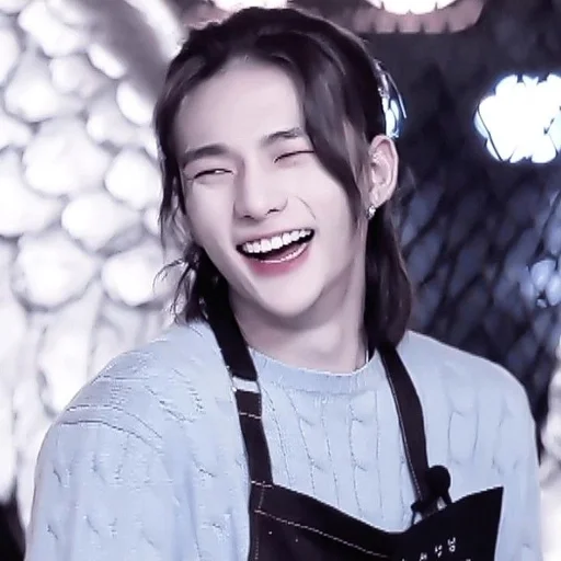 Стикер ʜʏᴜɴᴊɪɴ 🐟:: @klowdiw :: @fStikBot - 5