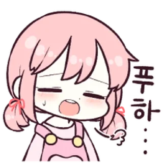 Sticker ૮꒰ ｡っ -｡꒱ఎ   ⃝@mewsticks ⊹  ◜ ♡  𝅭 - 3