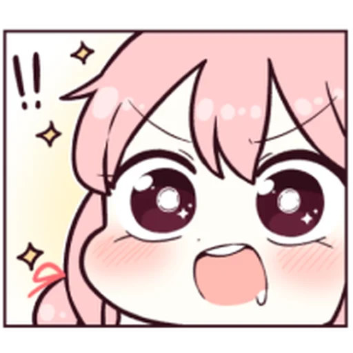 Sticker kakao_baby_piki25b0_by_moe_sticker_bot - 1