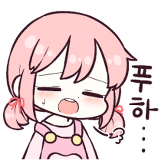 Sticker kakao_baby_piki25b0_by_moe_sticker_bot - 1