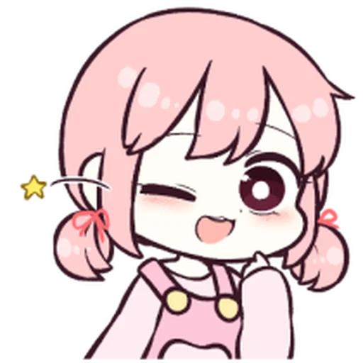 Sticker kakao_baby_piki25b0_by_moe_sticker_bot - 1