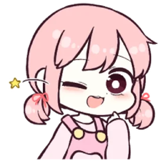 Sticker ૮꒰ ｡っ -｡꒱ఎ   ⃝@mewsticks ⊹  ◜ ♡  𝅭 - 1