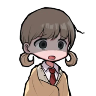 Стикер 🥜໒꒰ ´ ` ⑅ ꒱ఎ @drowndreams - 4